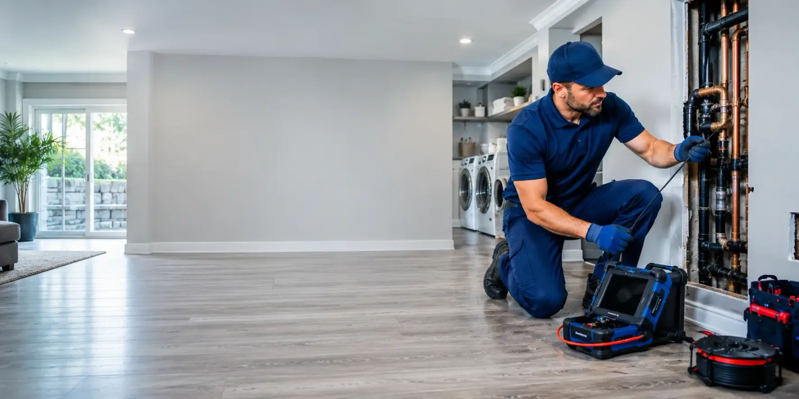 Emergency plumbing questions in Loysburg, PA