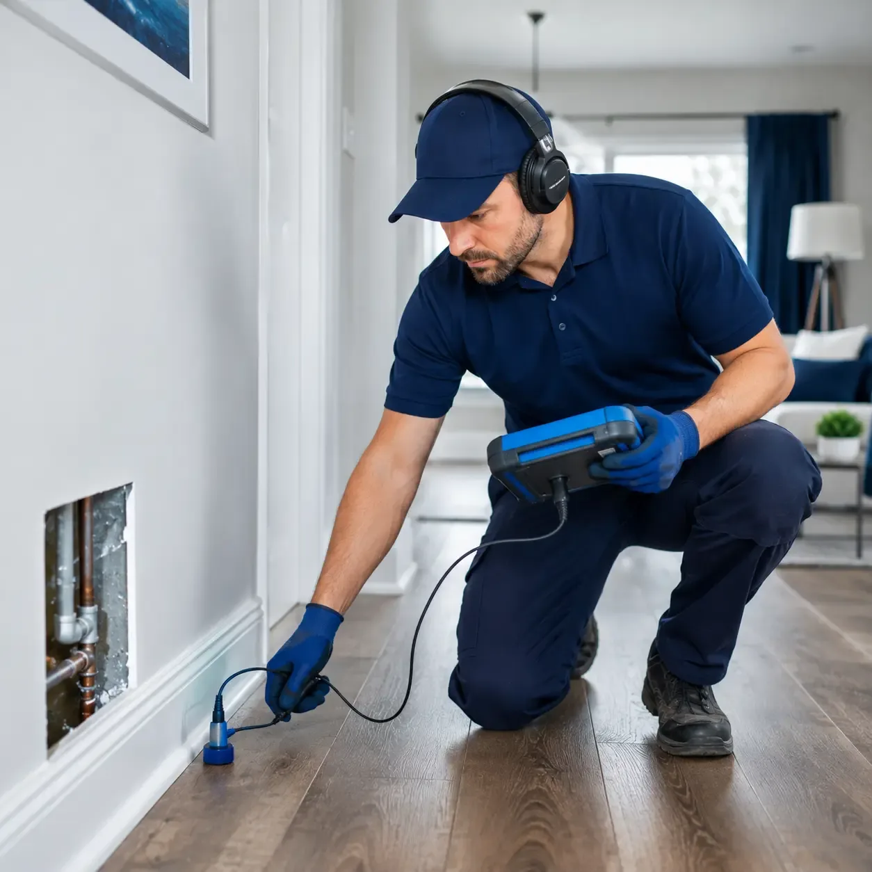 Emergency plumbing professionals serving Loysburg, PA